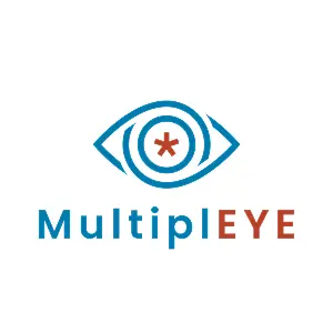 Muliptileye logo